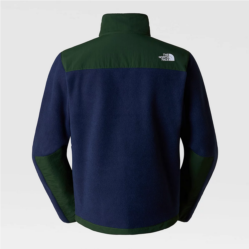 DENALI JACKET SUMMIT NAVY PINE NEEDLE