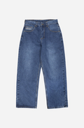 CASPER FEELER PANT BLUE WASHED