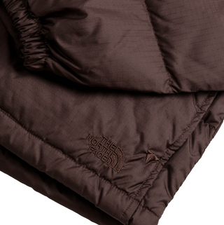 HERITAGE DOWN JACKET COAL BROWN