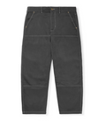 WORK DOUBLE KNEE PANTS CHARCOAL