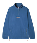PITCH 1/4 ZIP PULLOVER SLATE