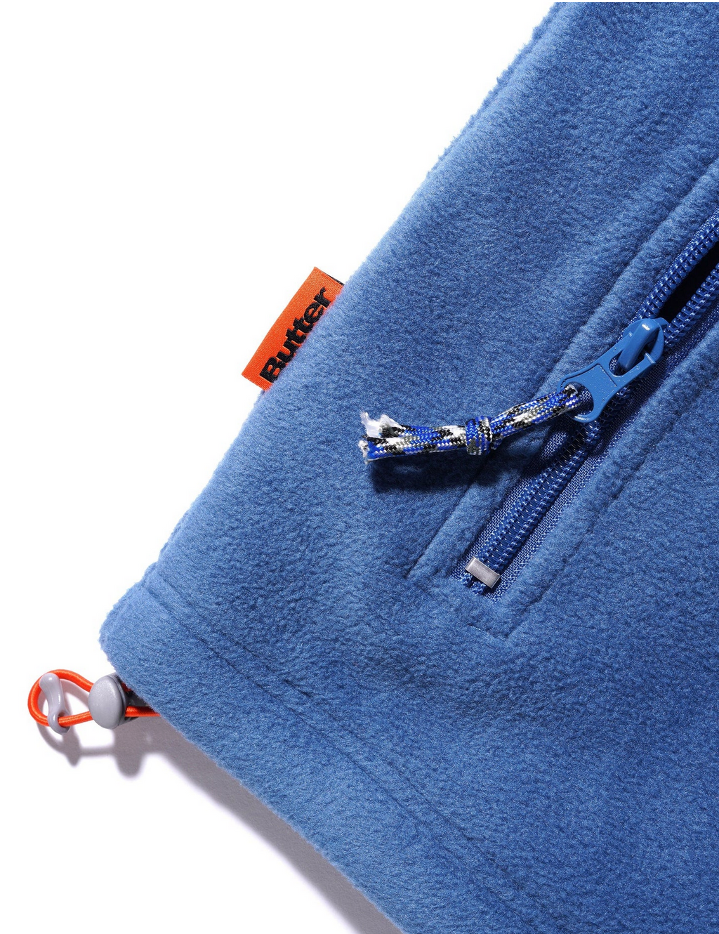 PITCH 1/4 ZIP PULLOVER SLATE