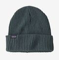 FISHERMANS ROLLED BEANIE NOUVEAU GREEN