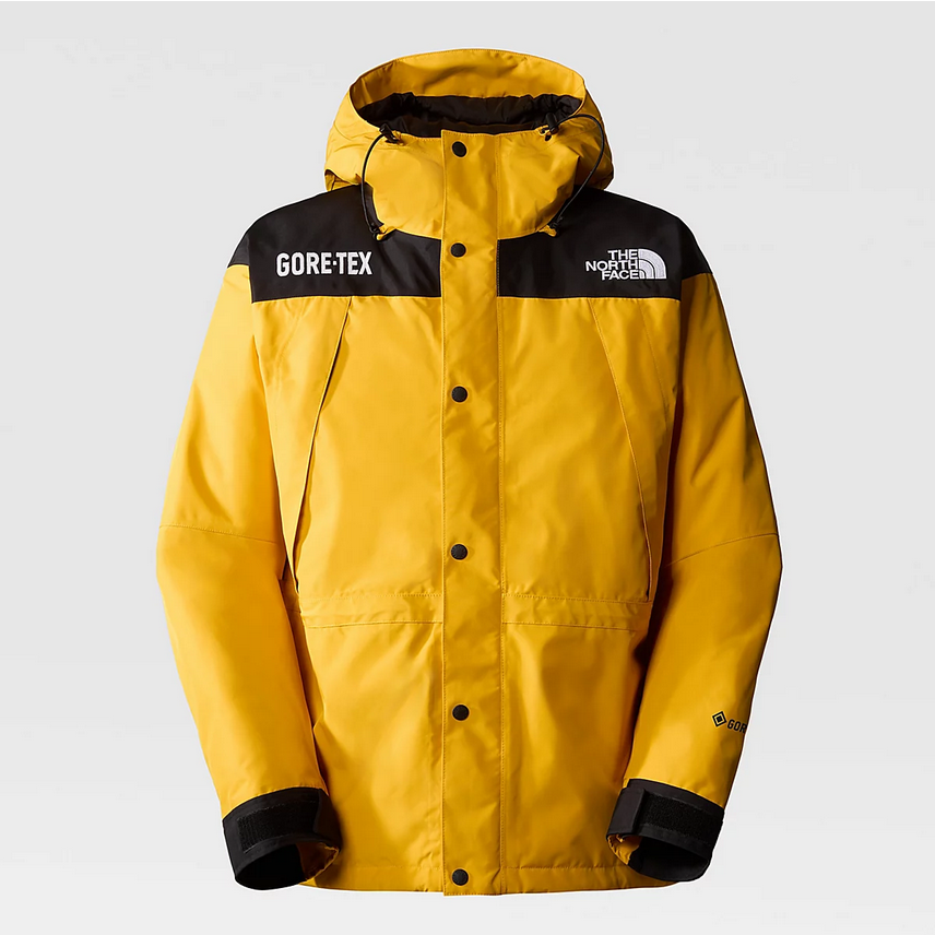 M' GORE-TEX MOUNTAIN GUIDE INSULATED JACKET SUMMIT GOLD