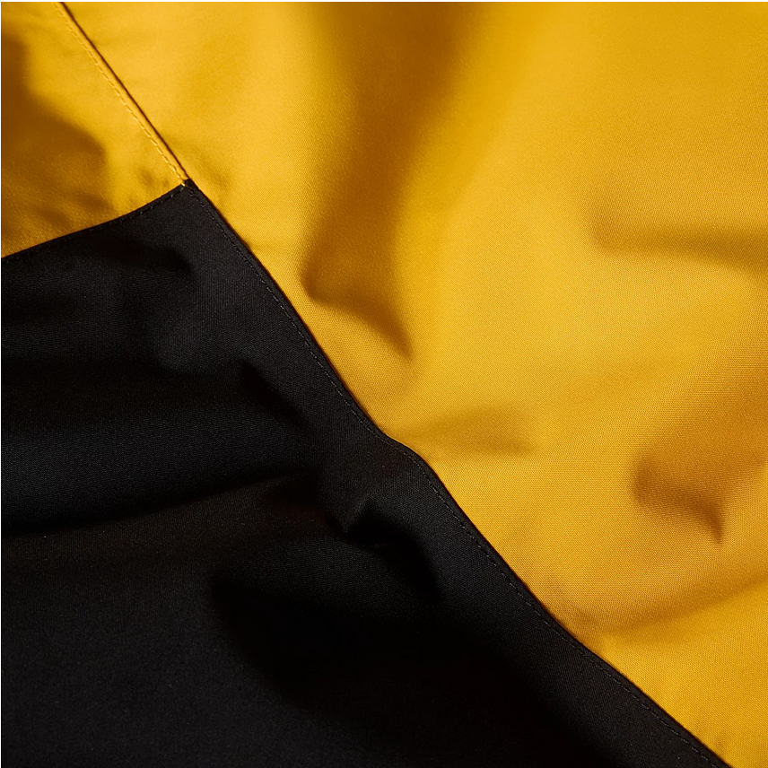 M' GORE-TEX MOUNTAIN GUIDE INSULATED JACKET SUMMIT GOLD