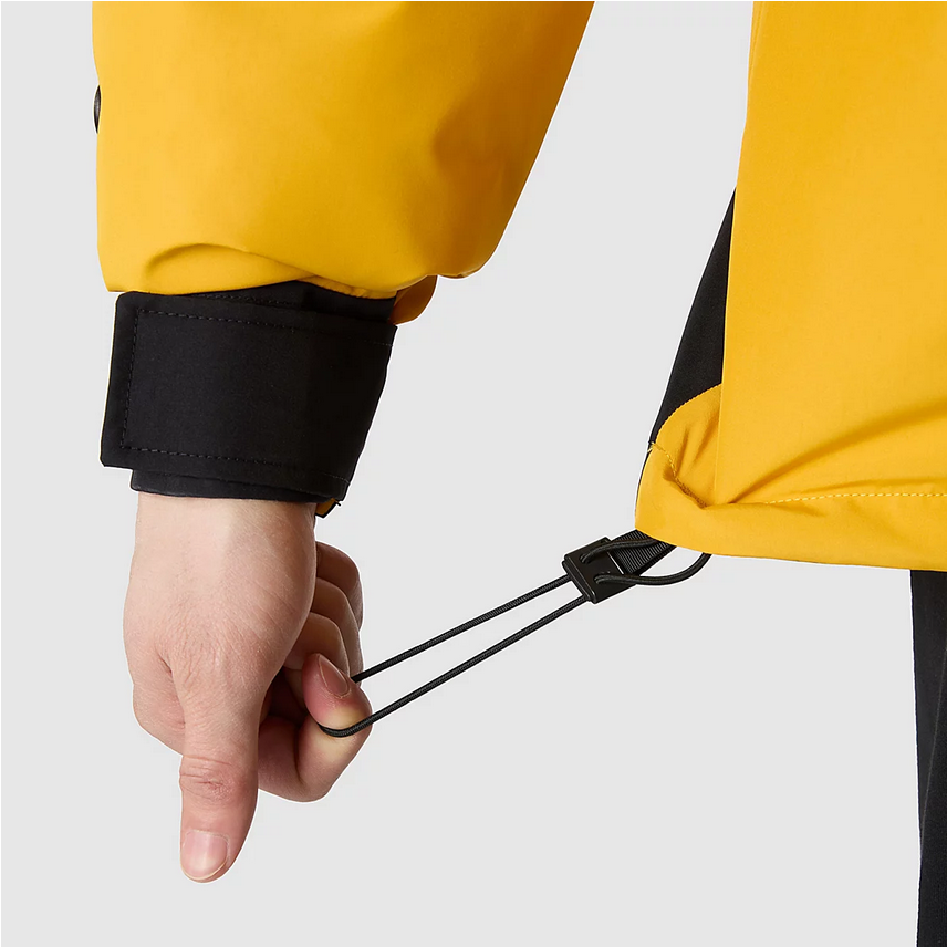 M' GORE-TEX MOUNTAIN GUIDE INSULATED JACKET SUMMIT GOLD