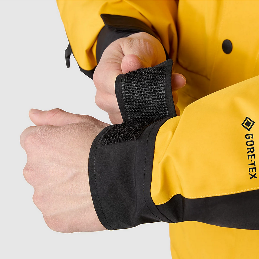 M' GORE-TEX MOUNTAIN GUIDE INSULATED JACKET SUMMIT GOLD