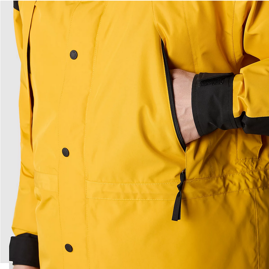 M' GORE-TEX MOUNTAIN GUIDE INSULATED JACKET SUMMIT GOLD