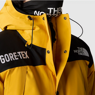 M' GORE-TEX MOUNTAIN GUIDE INSULATED JACKET SUMMIT GOLD
