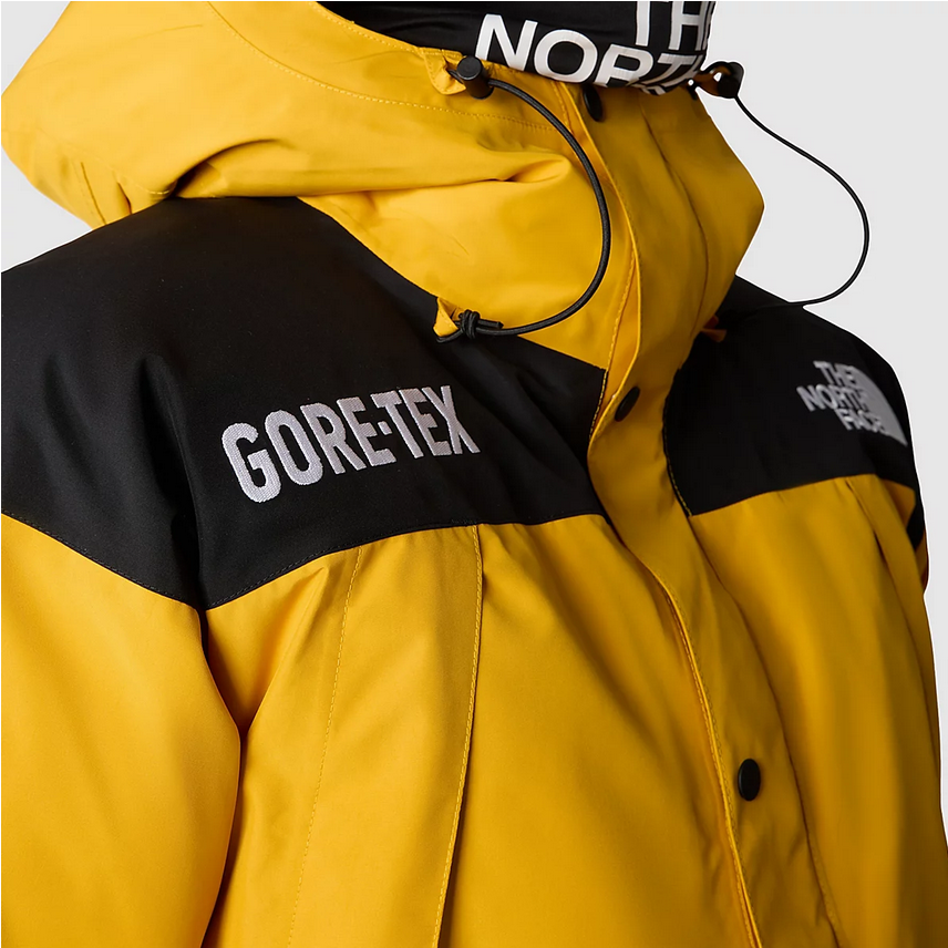 M' GORE-TEX MOUNTAIN GUIDE INSULATED JACKET SUMMIT GOLD