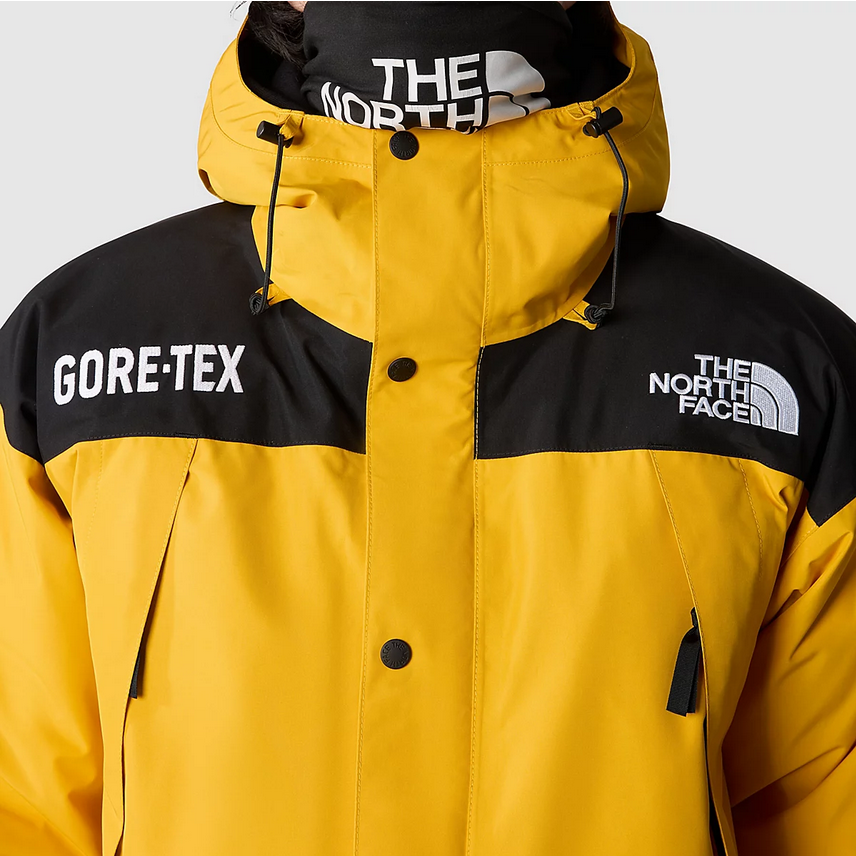 M' GORE-TEX MOUNTAIN GUIDE INSULATED JACKET SUMMIT GOLD