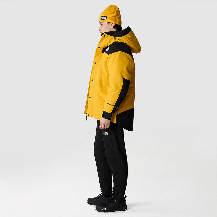 M' GORE-TEX MOUNTAIN GUIDE INSULATED JACKET SUMMIT GOLD