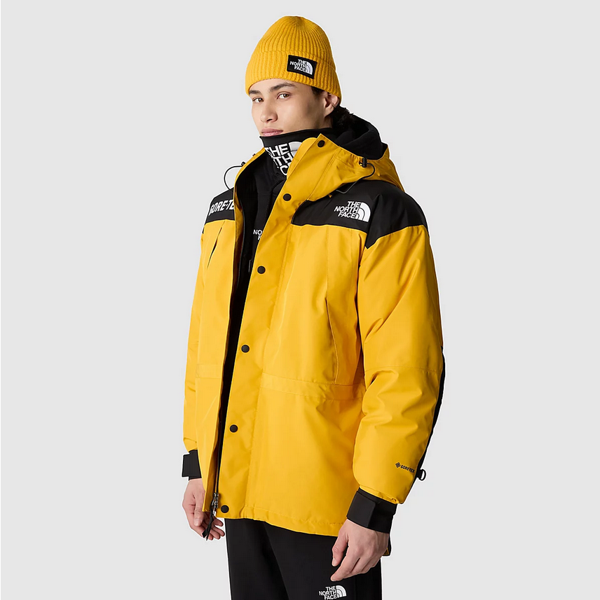M' GORE-TEX MOUNTAIN GUIDE INSULATED JACKET SUMMIT GOLD