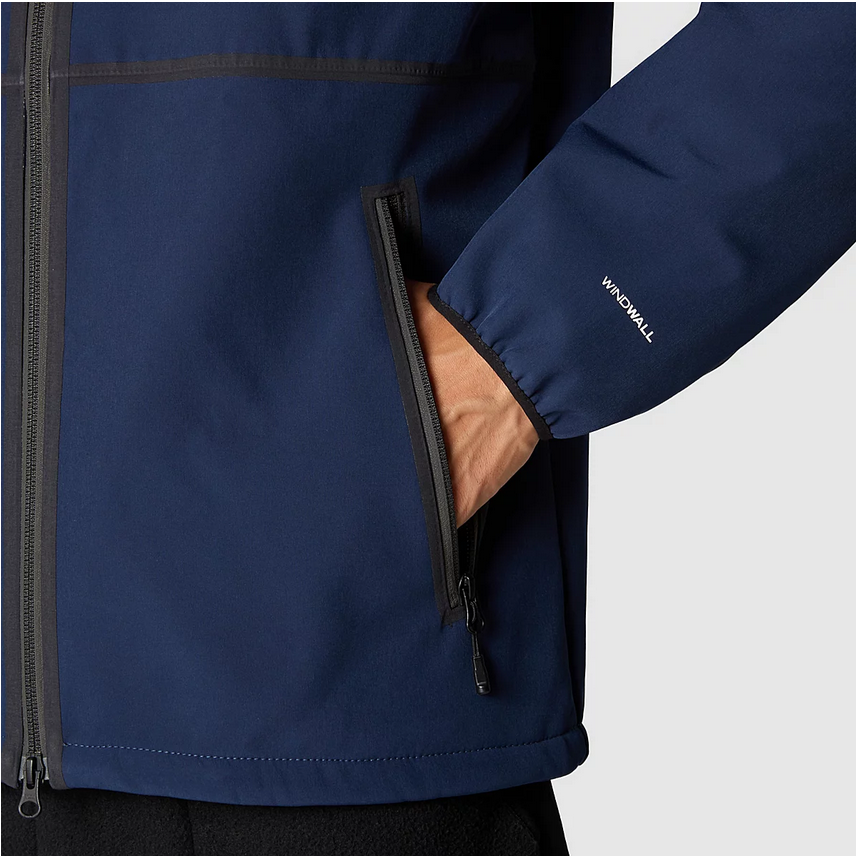 M' REMASTERED DENALI JACKET SUMMIT NAVY