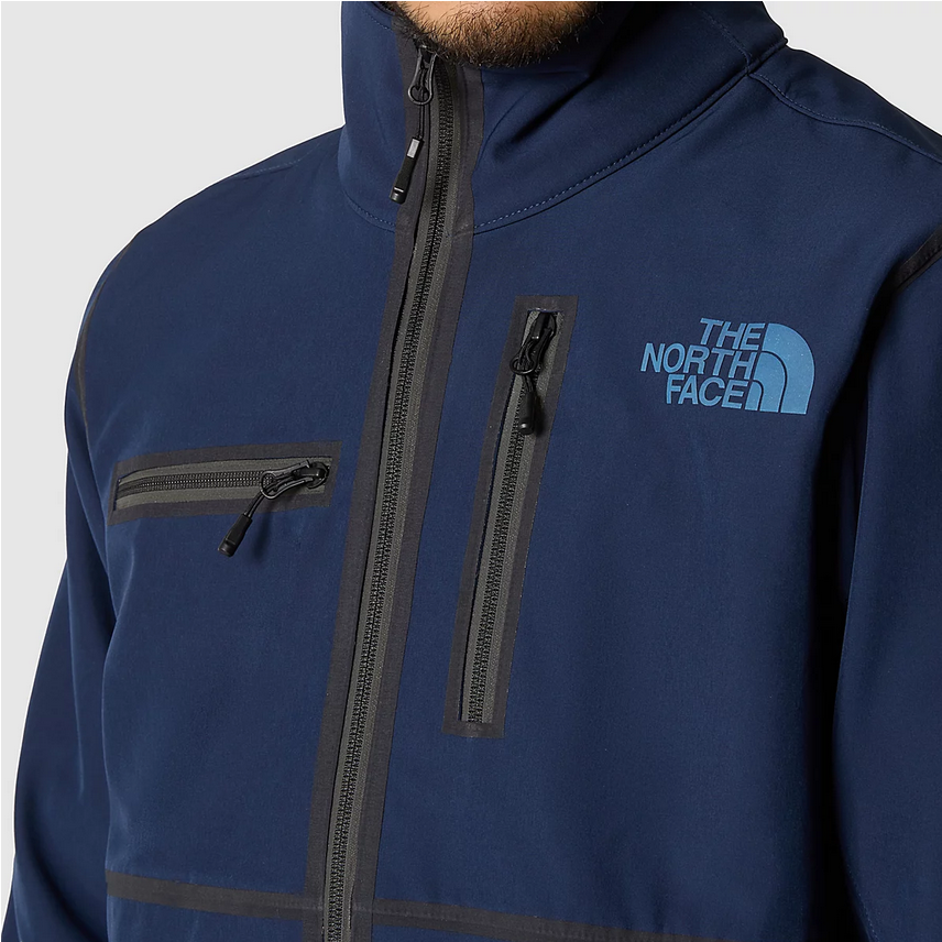 M' REMASTERED DENALI JACKET SUMMIT NAVY