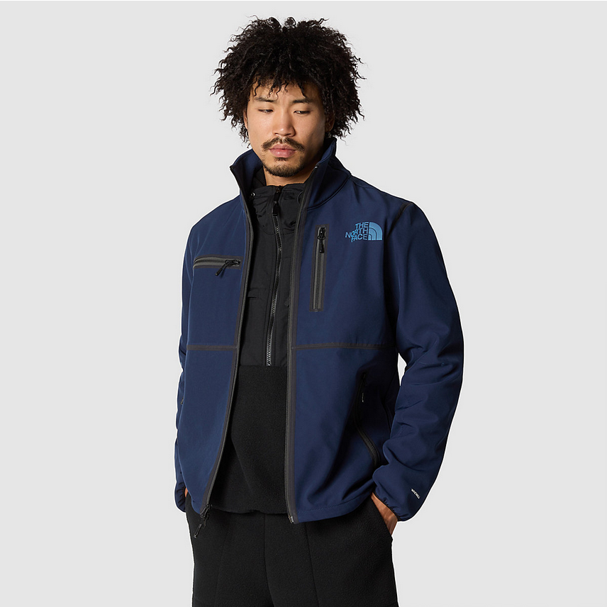 M' REMASTERED DENALI JACKET SUMMIT NAVY