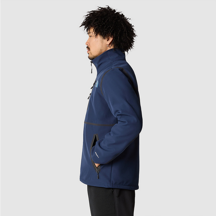 M' REMASTERED DENALI JACKET SUMMIT NAVY