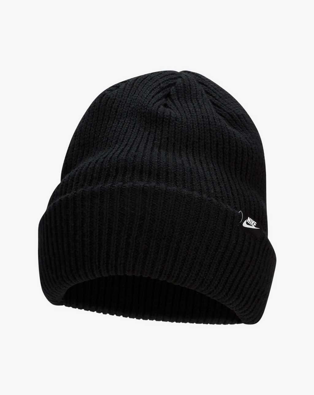 PEAK CUFF FUTURA BEANIE BLACK