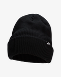 PEAK CUFF FUTURA BEANIE BLACK