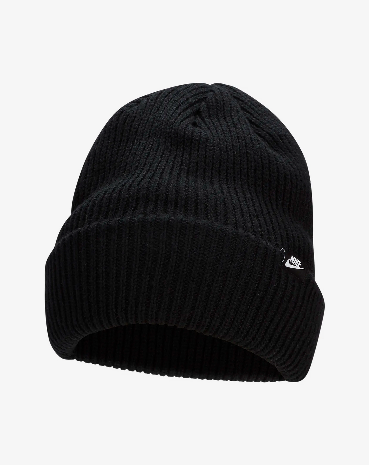 PEAK CUFF FUTURA BEANIE BLACK