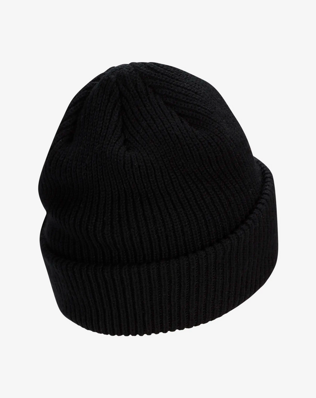 PEAK CUFF FUTURA BEANIE BLACK