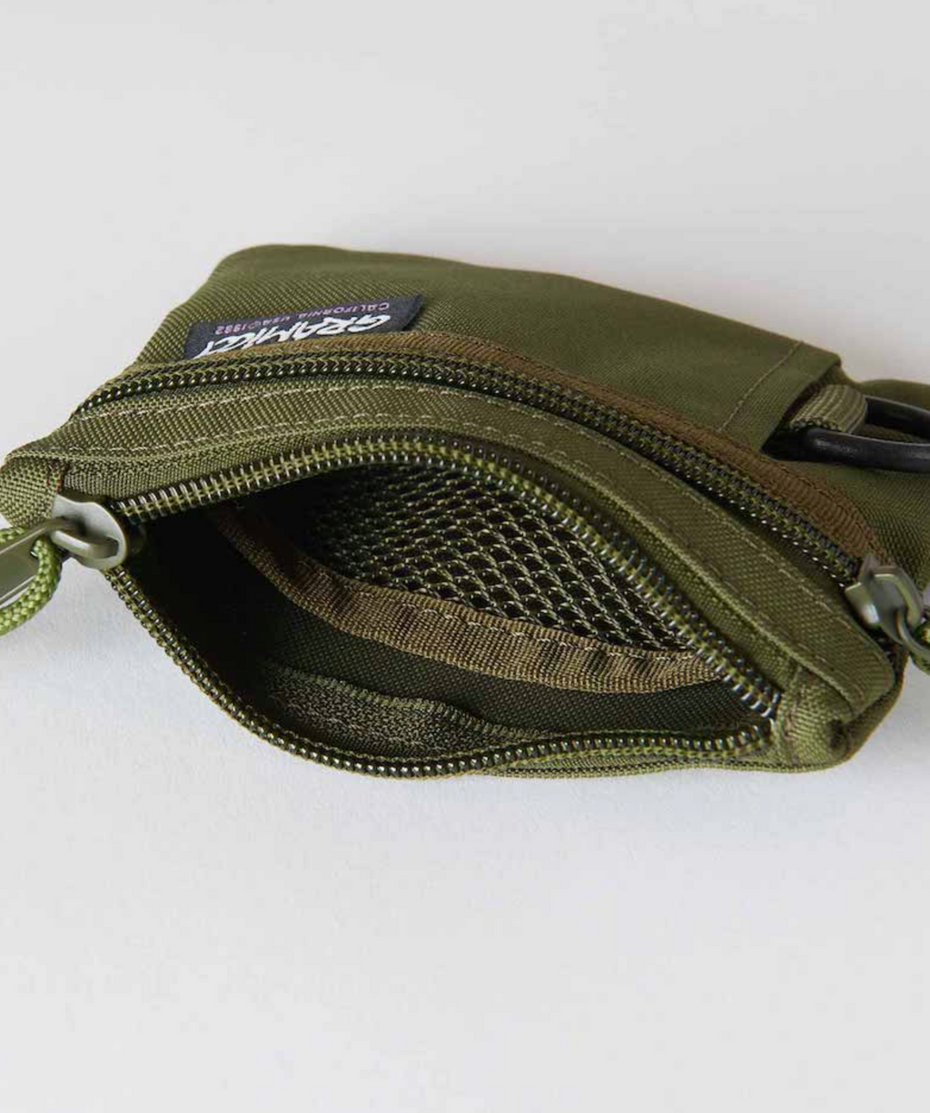 CORDURA WALLET OLIVE DRAB