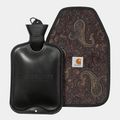 PAISLEY HOT WATER BOTTLE BUCKEYE