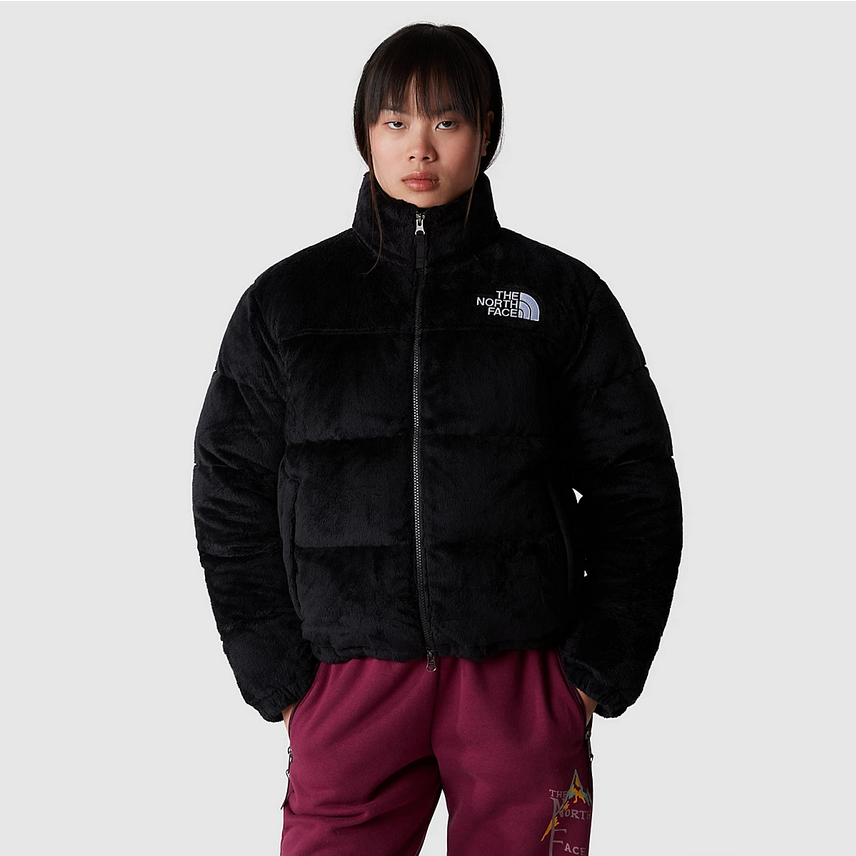 W' VERSA VELOUR NUPTSE JACKET TNF BLACK – Stitch Luxembourg W' VERSA VELOUR NUPTSE JACKET TNF BLACK – Stitch Luxembourg