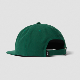 MOAB H 6 PANEL HAT FOREST GREEN