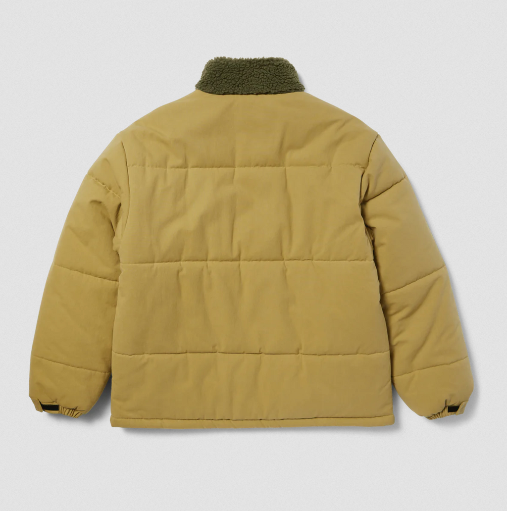 SIPLE PUFFER JACKET CACTUS
