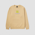 HUUUF CREWNECK OATMEAL