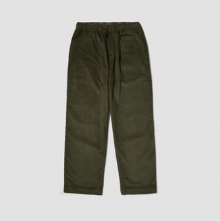 HUF LEISURE SKATE PANT DUSTY OLIVE
