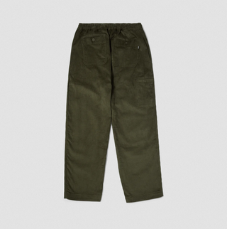 HUF LEISURE SKATE PANT DUSTY OLIVE