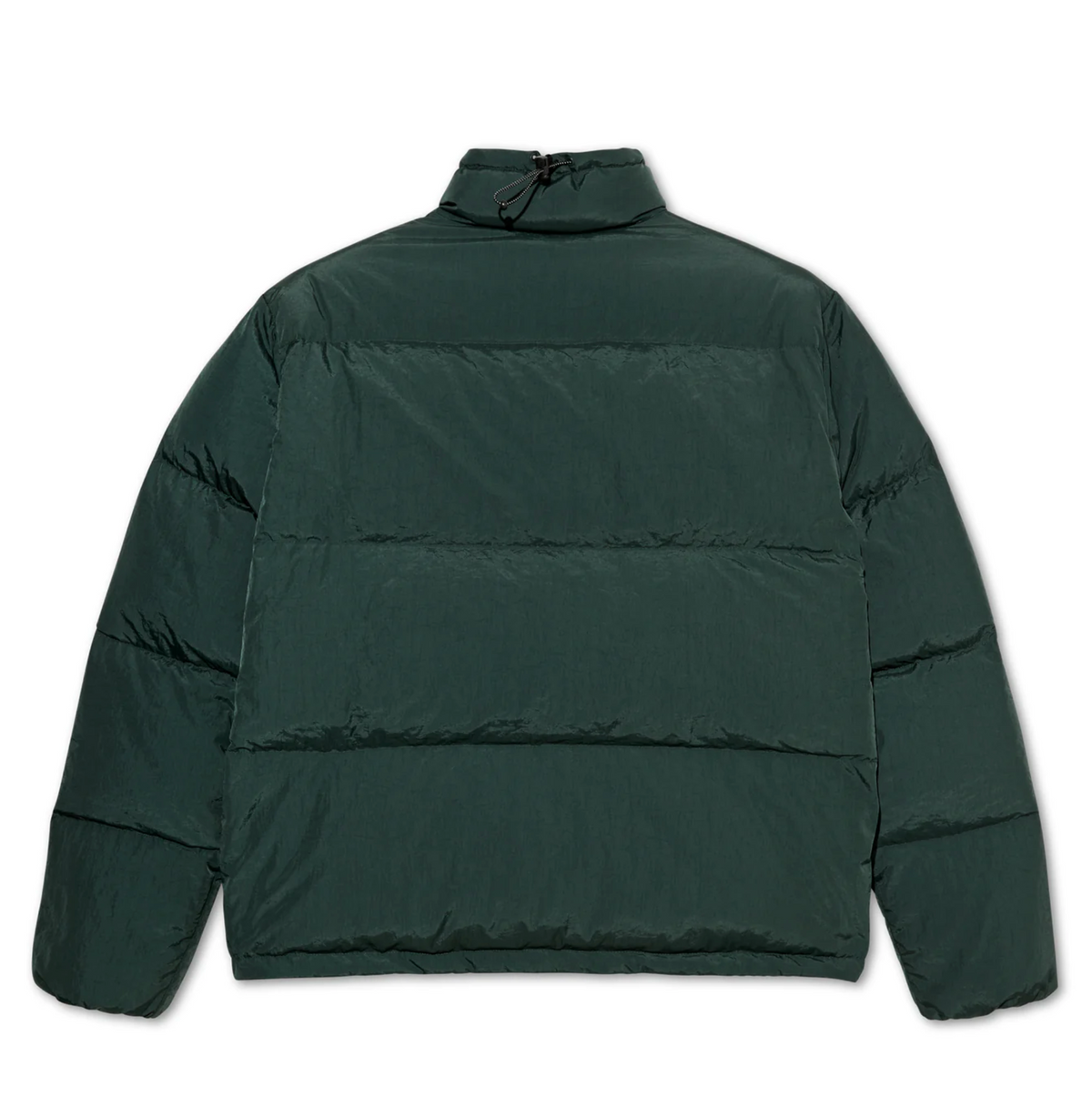 POCKET PUFFER DARK TEAL
