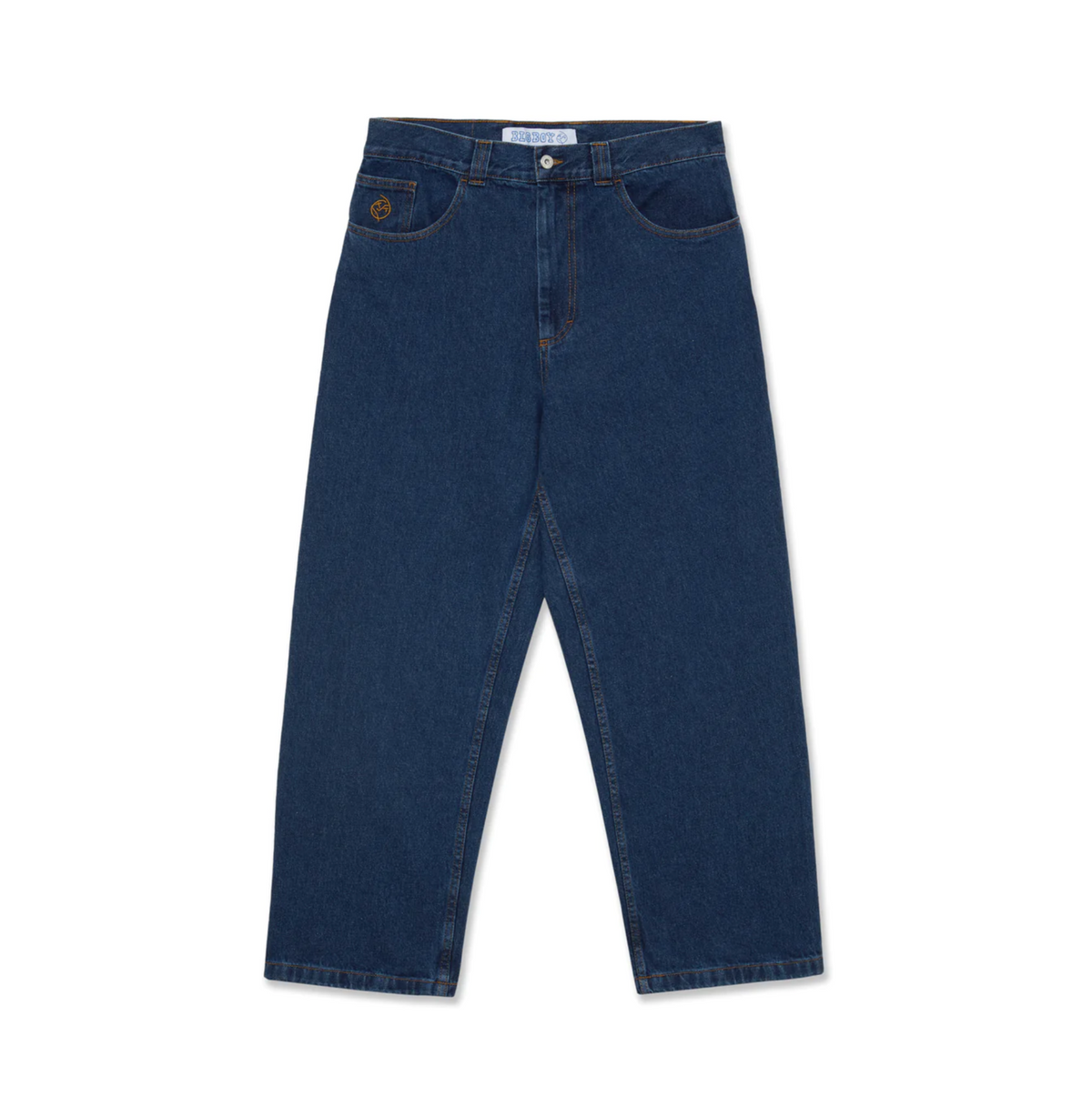 BIG BOY PANTS DARK BLUE