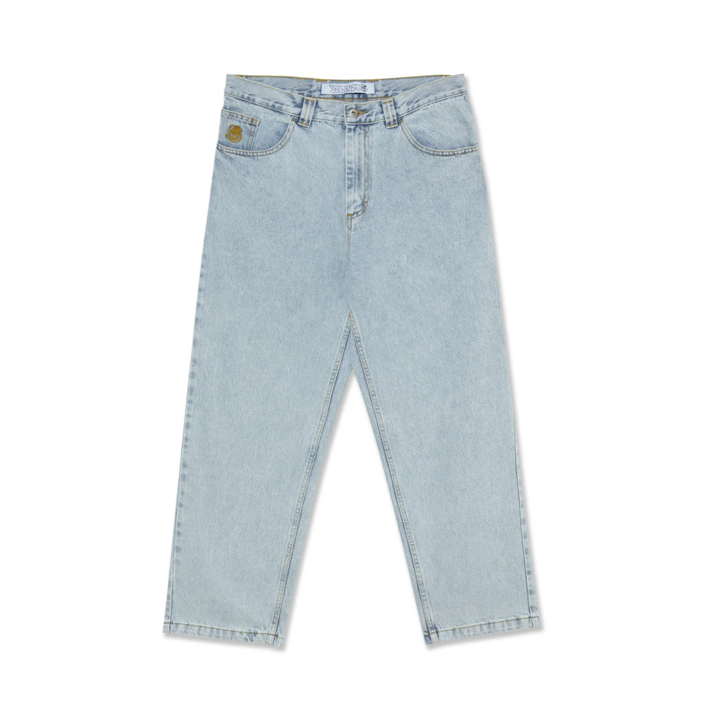 93! PANTS LIGHT BLUE