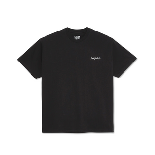 COMING OUT TEE BLACK