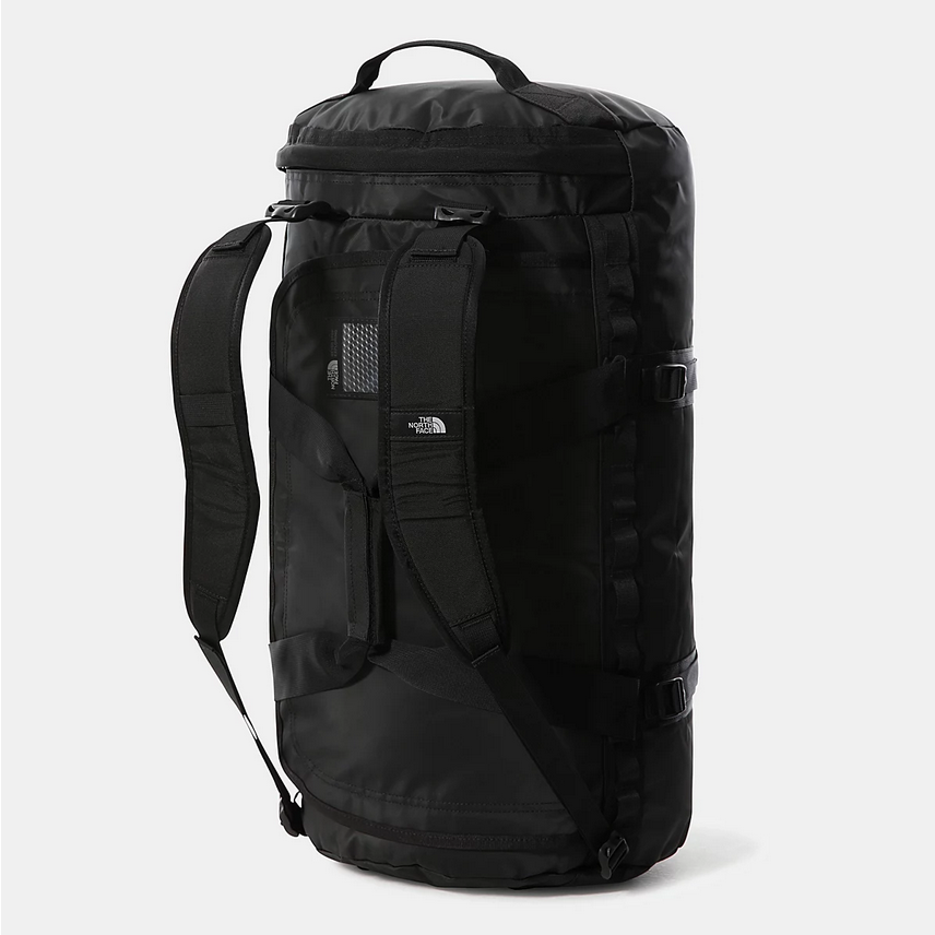 BASE CAMP DUFFEL BAG BLACK M