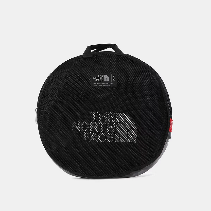 BASE CAMP DUFFEL BAG BLACK M
