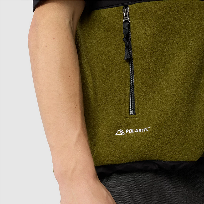 M' DENALI VEST FOREST OLIVE