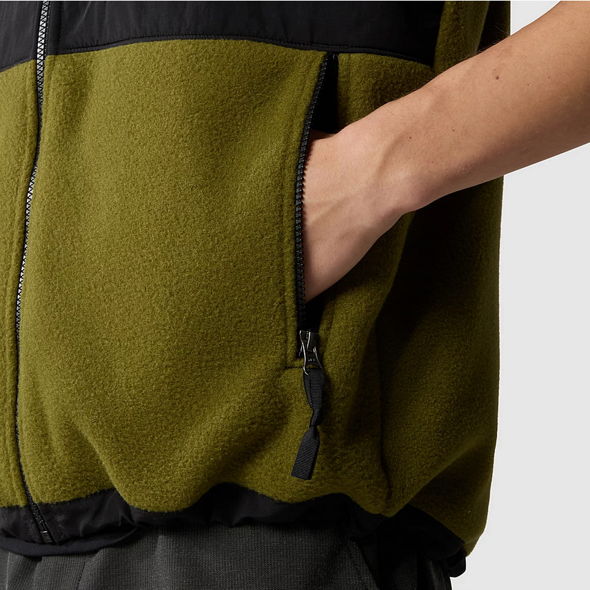 M' DENALI VEST FOREST OLIVE