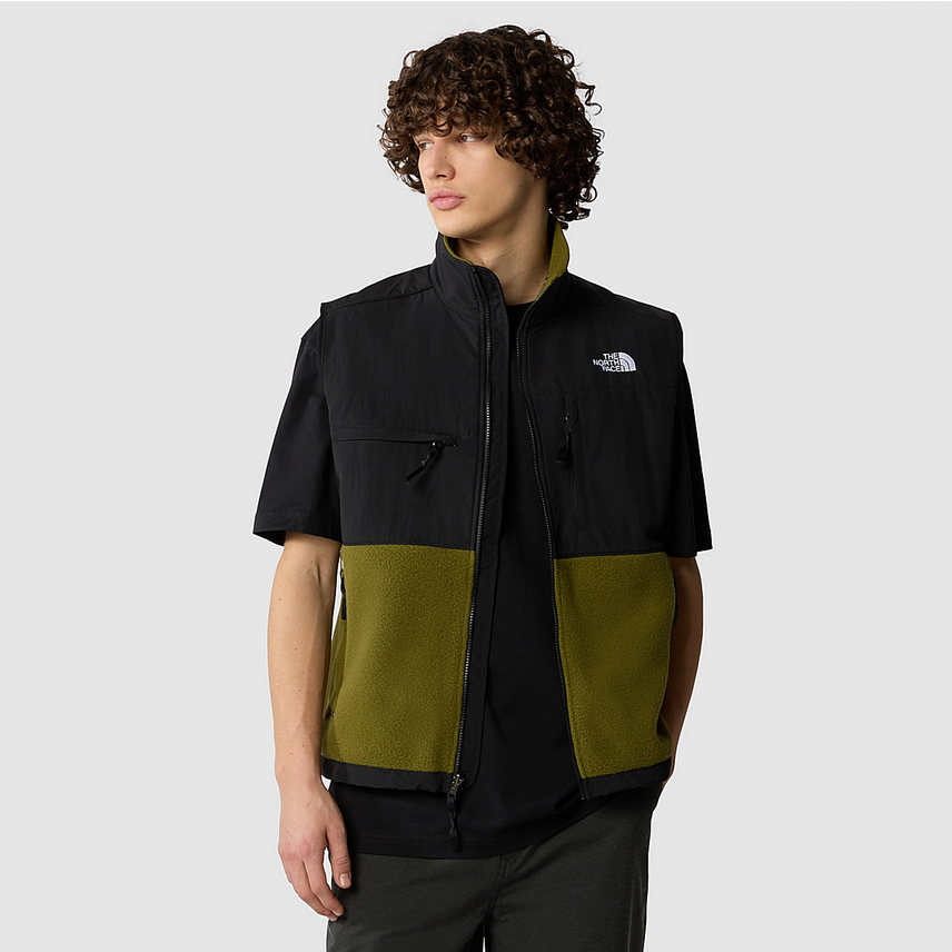 M' DENALI VEST FOREST OLIVE
