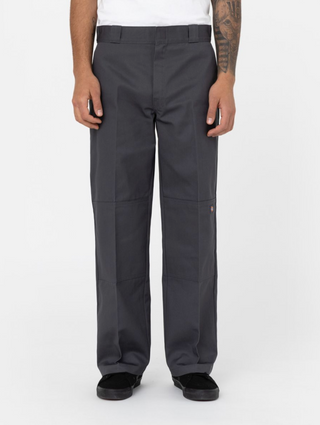 DOUBLE KNEE WORK PANT CHARCOAL
