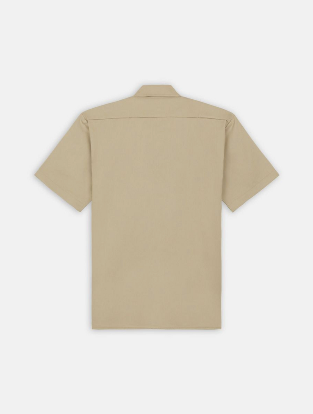 WORK SHIRT SHORT SLEEVE KHAKI