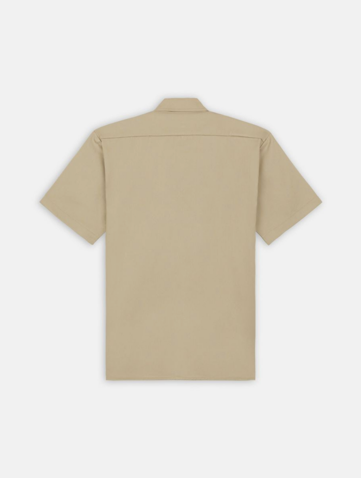 WORK SHIRT SHORT SLEEVE KHAKI