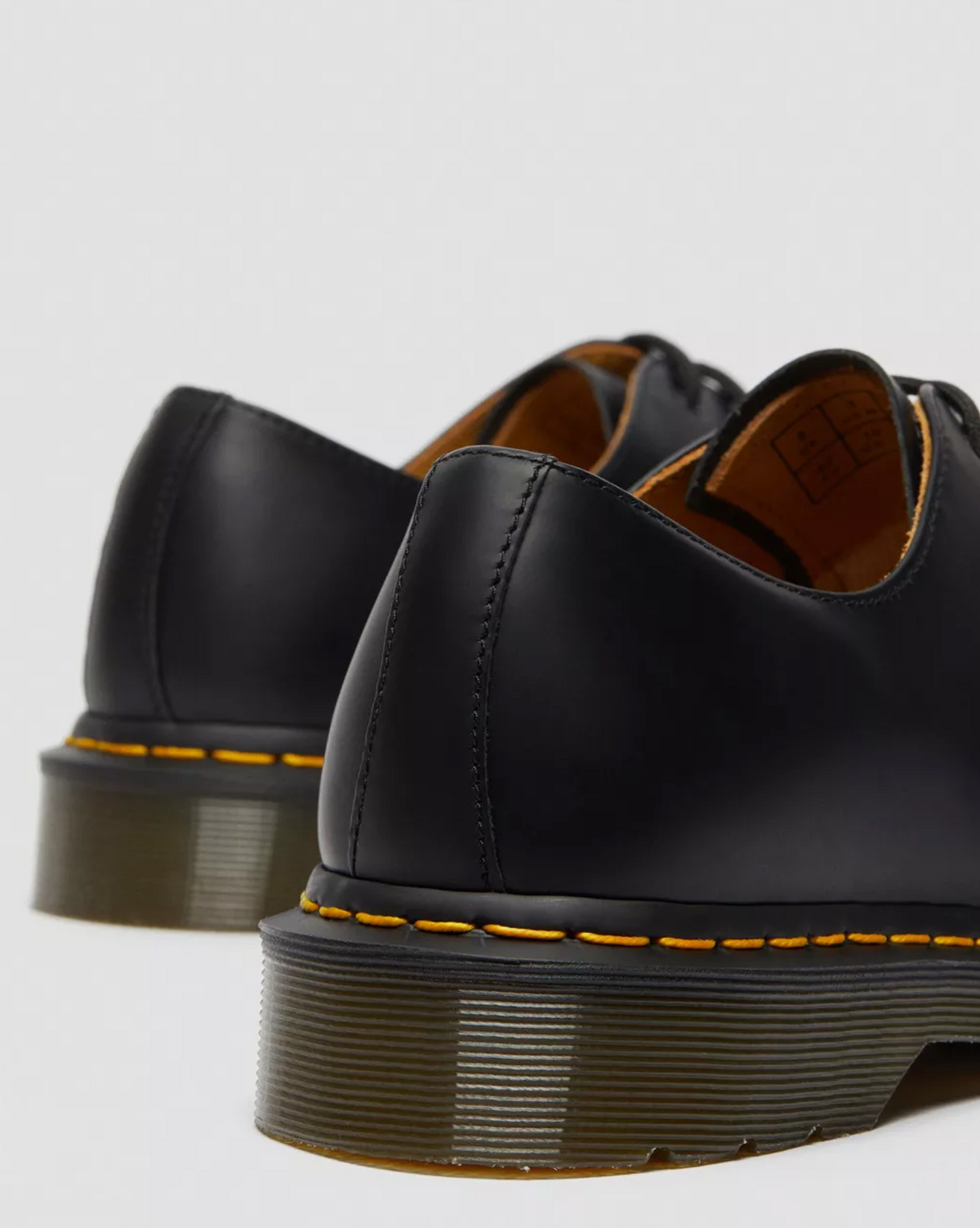 1461 BLACK SMOOTH