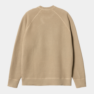 CHASE SWEATER SABLE