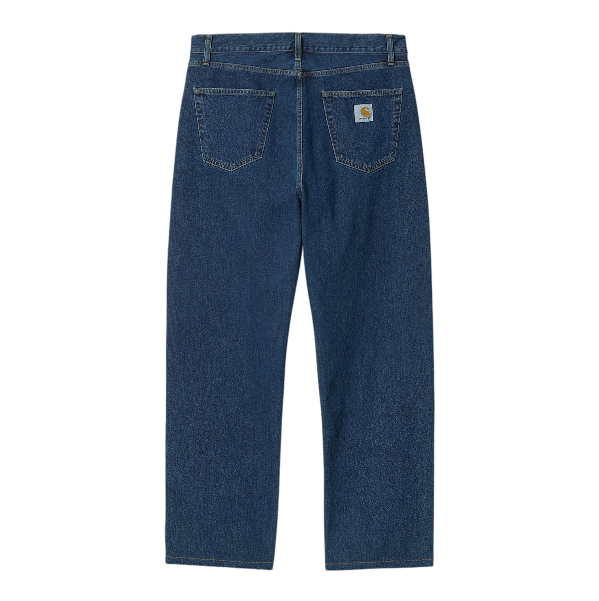 LANDON PANT BLUE STONE WASHED