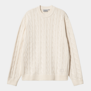 CAMBELL SWEATER NATURAL