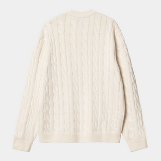 CAMBELL SWEATER NATURAL